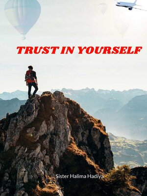 cover image of Trust in Yourself